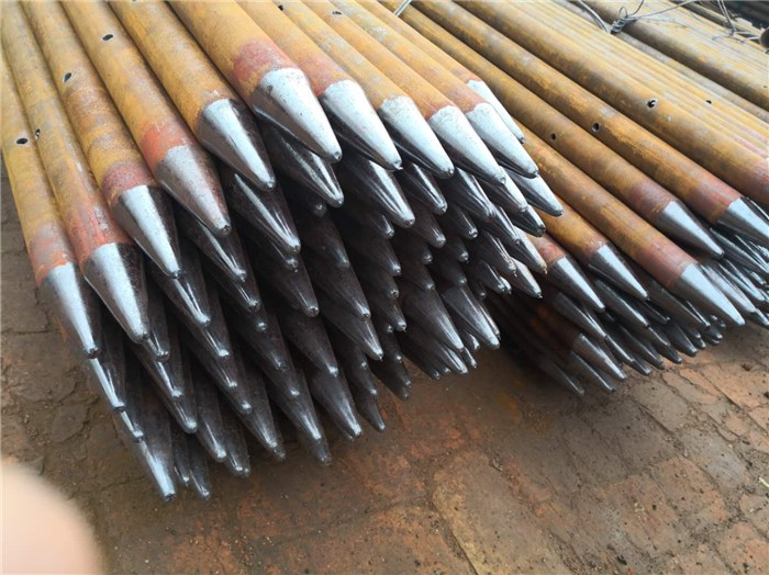 注浆管声测管厂家所生产灌注桩用声测管有什么作用？