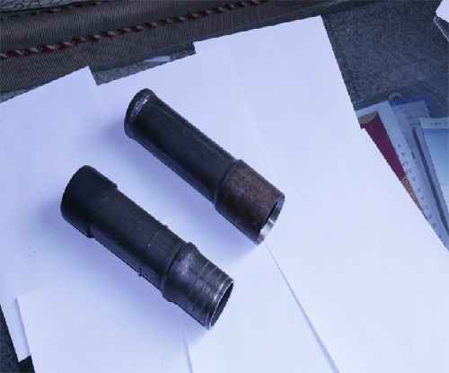 承插式声测管原理介绍介绍