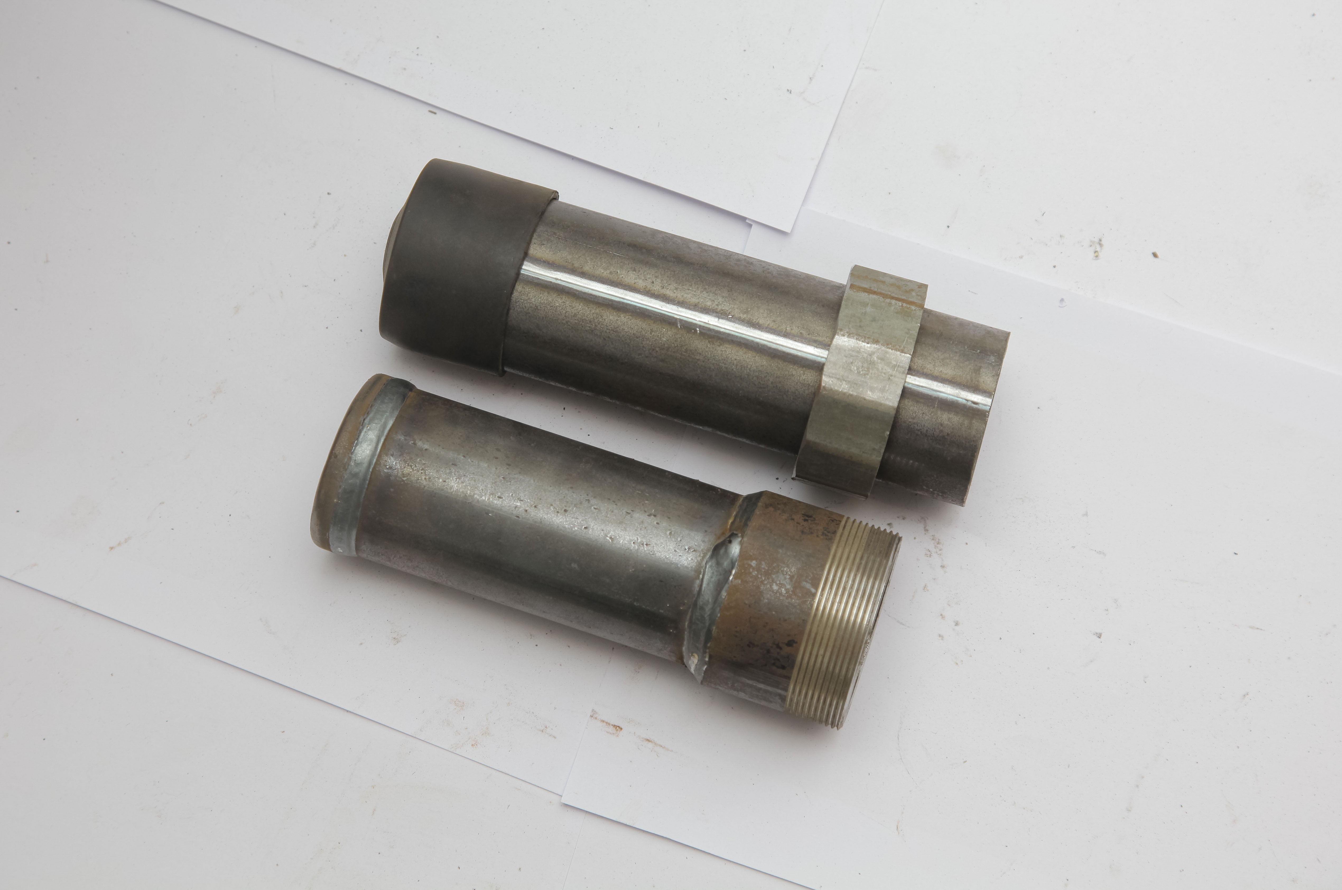 多仓联动声测管注浆管现货厂家，解决工地缺货断货难题