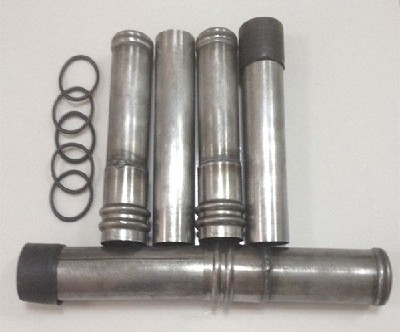 声测管的内外直径和壁厚如何进行表示？