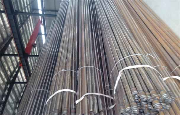 声测管加工注意哪些程序的检测