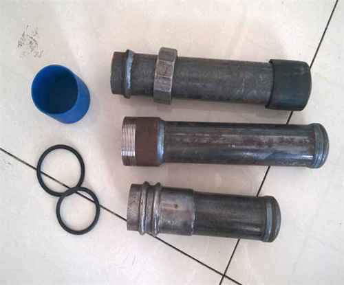 您会选择哪种声测管连接方式?